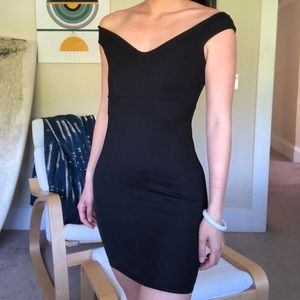 Boohoo LBD